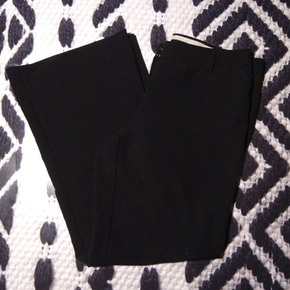 Metaphor Black Trousers